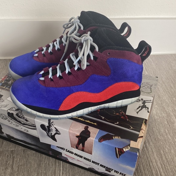 Air Jordan 10 Retro NRG - Picture 5 of 10